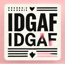 IDGAF