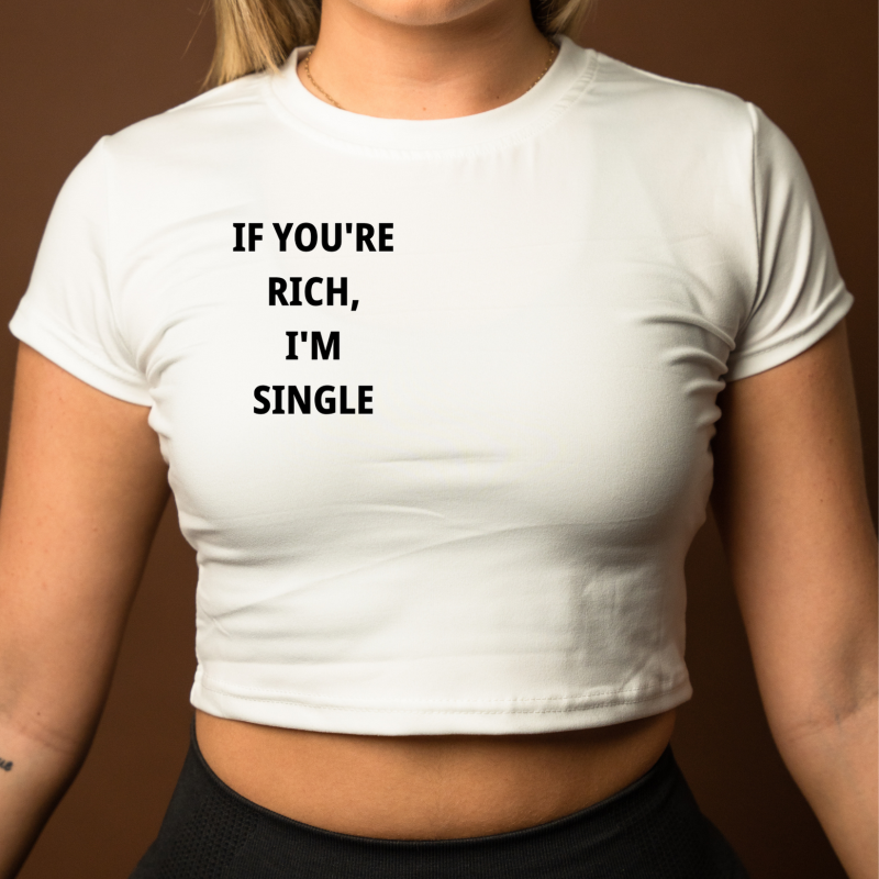 I`m single